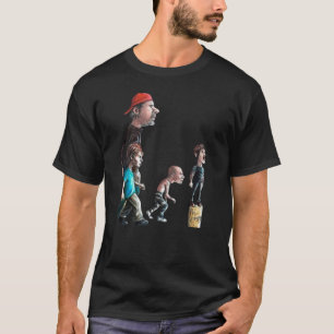 RHCP The Getaway Album Cartoon T-Shirt – RHCP