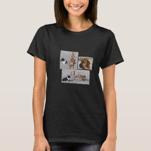 Rhett, imbecil e t-shirt de Teegan