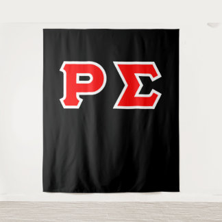 RHO SIGMA Tapeçaria