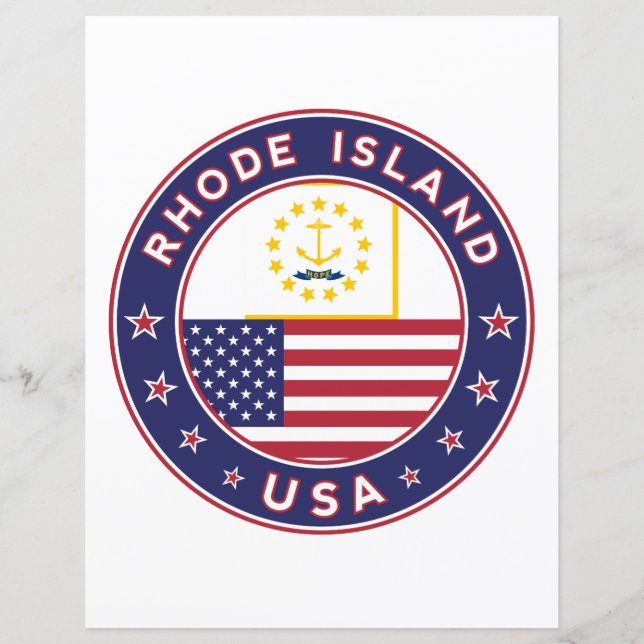 Rhode Island (Frente)