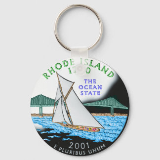 Rhode Island Chaveiro