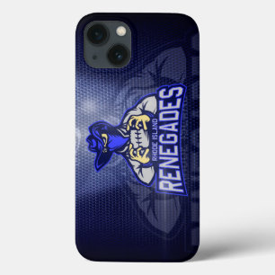 Rhode Island Renegades Capa de telefone celular