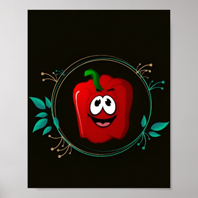 "Ria alto com nossa Poster Hilariante!" (Frente)