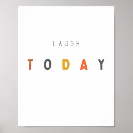 ria hoje. POSTER e IMPRESSÕES