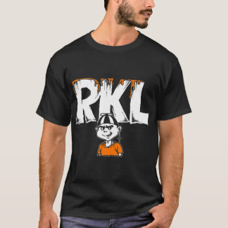 Rich Kids Clássico T-Shirt RKL
