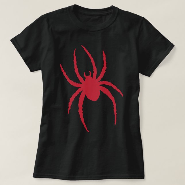 Richmond Spiders Classic T-Shirt (Frente do Design)