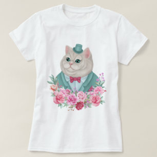 Rico Cat T-Shirt