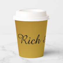 Rico como Gradiente Dourado