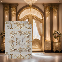 Rico de beija-flor branca de placa RSVP