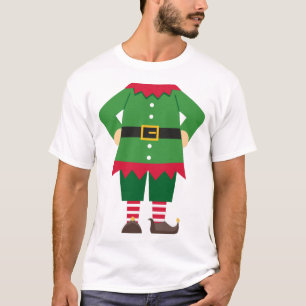 Rico De Natal Do Novelty Boy Vestido T-Shirt