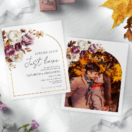 Rico do Orçamento Nada | Convite para casamento de