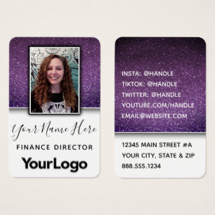 Rico Glitter Influencer Atriz Ator Modelo Foto