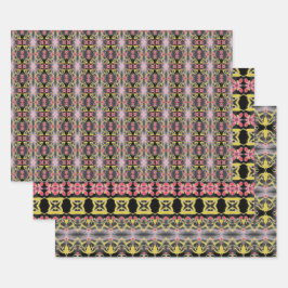 Rico Papel Muda De Cor Para Sua Escolha