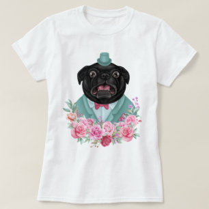 Rico Pug T-Shirt