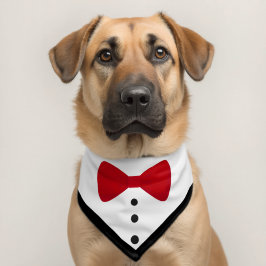 Rico Tuxedo Arco Tie