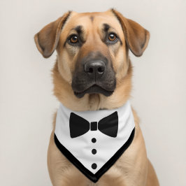 Rico Tuxedo Arco Tie