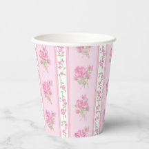Rico Um Primeiro Arco de coquetes cor-de-rosa de a