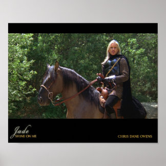 RIDER - Poster pequeno