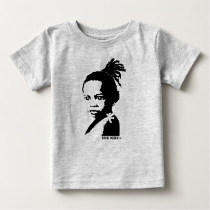 RiE KiDZ® 'Rasta Child' T-shirt do bebê