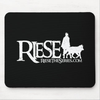 RIESE ++ Logotipo de Mousepad