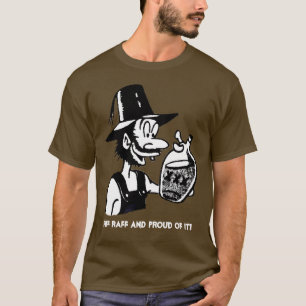 Riff Raff e Orgulho da camiseta