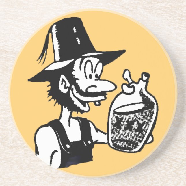 Riff Raff e Orgulho de sua Porta copos (Frente)