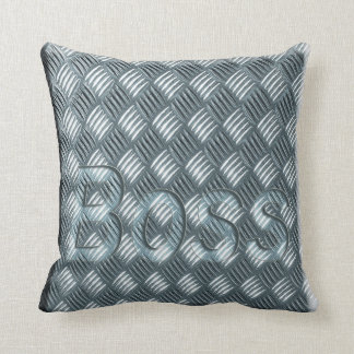 Riffelblech almofada