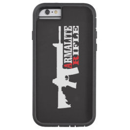 Rifle de Armalite, iPhone 6/6s, Xtreme resistente