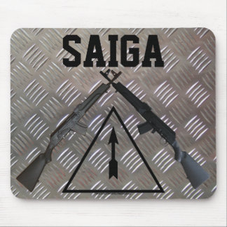 Rifle Mousepad de Saiga