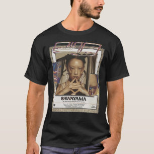 rina sawayama merch T-Shirt Clássico