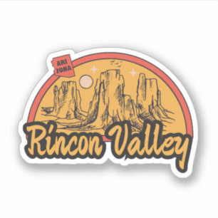 Rincon Valley, Arizona Adesivo