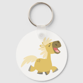 Rindo chaveiro de Cartoon Pony