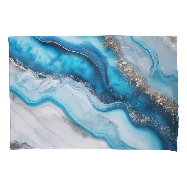 Rio Azul Marble (Frente)