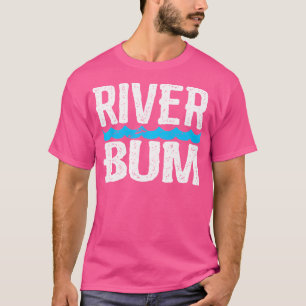 Rio Bum Camisa Flutuante Vaga De Campos Flutuantes