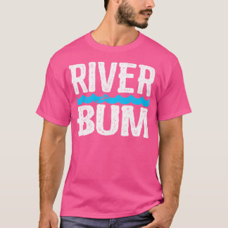 Rio Bum Camisa Flutuante Vaga De Campos Flutuantes