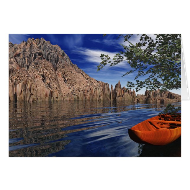 Rio - Cartão (Frente horizontal)