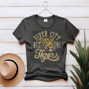 Rio City Tigers 1813 T-Shirt