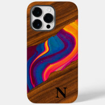 Rio Colorido da Madeira Vibrante