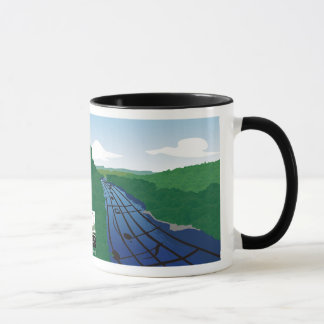 Rio da caneca da música