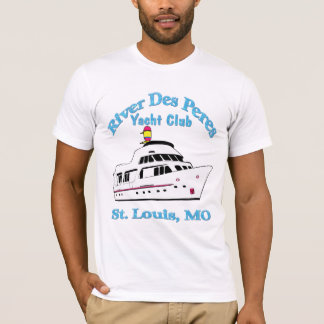 Rio Des Peres Yacht Club T-Shirt