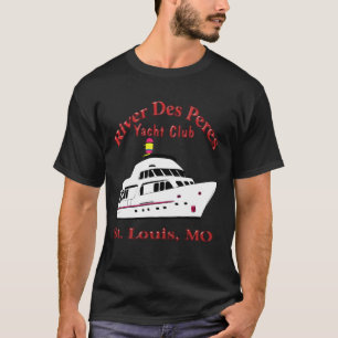 Rio Des Peres Yacht Club T-Shirt