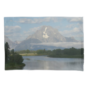 Rio Jackson Hole no Parque Nacional Grand Teton