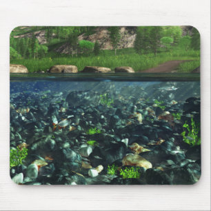 Rio Mousepad de Cwn