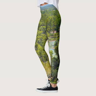 Rio Murray, Austrália, Altas Visões, Leggings