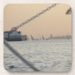 Rio Nile Sunset Duro Plastic Porta copos