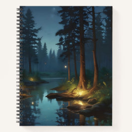 Río Nocturno