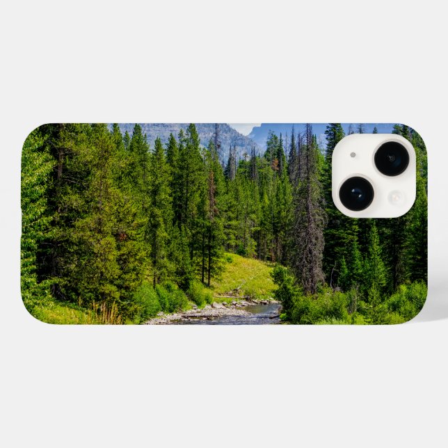 Rio North Fork Shoshone (Verso (horizontal))