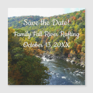 Rio Ohiopyle na outono II