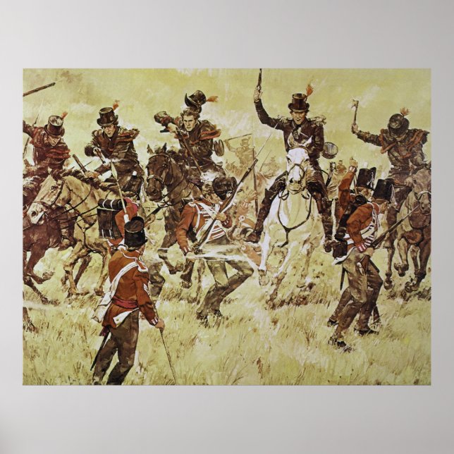 Rio Raisin por Ken Riley Impressão (Frente)