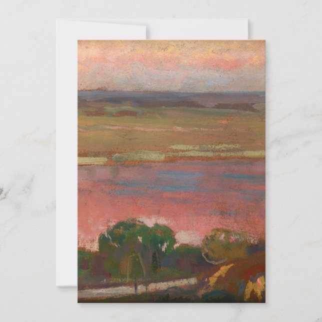 Rio Rosa | Jan Stanisławski (Frente)